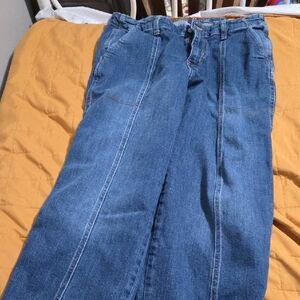 Old Navy Women's Boot Cut Jeans - Blue